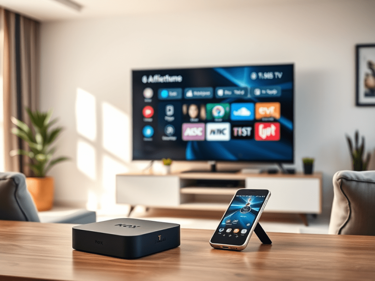 Luxe IPTV Abonnement IPTV